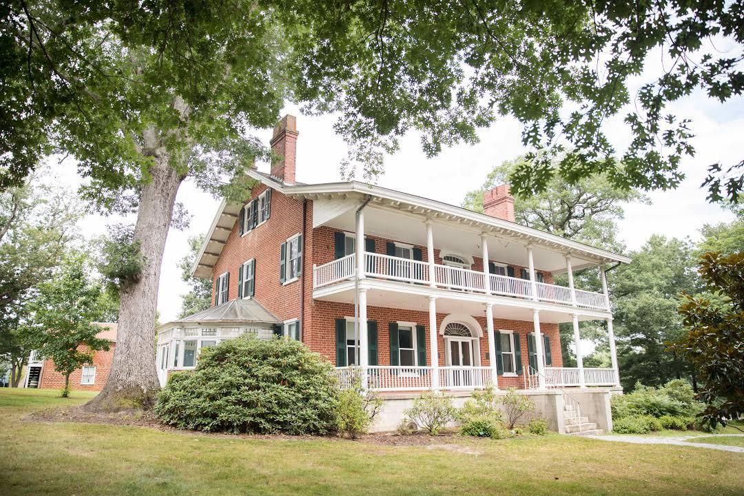 Smith-McDowell House Museum