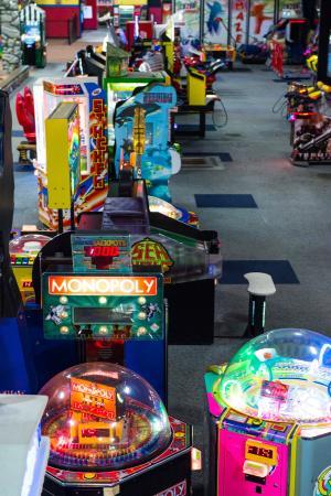 Asheville's Fun Depot